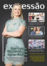 Revista Expressão Edição Nº 146/2016